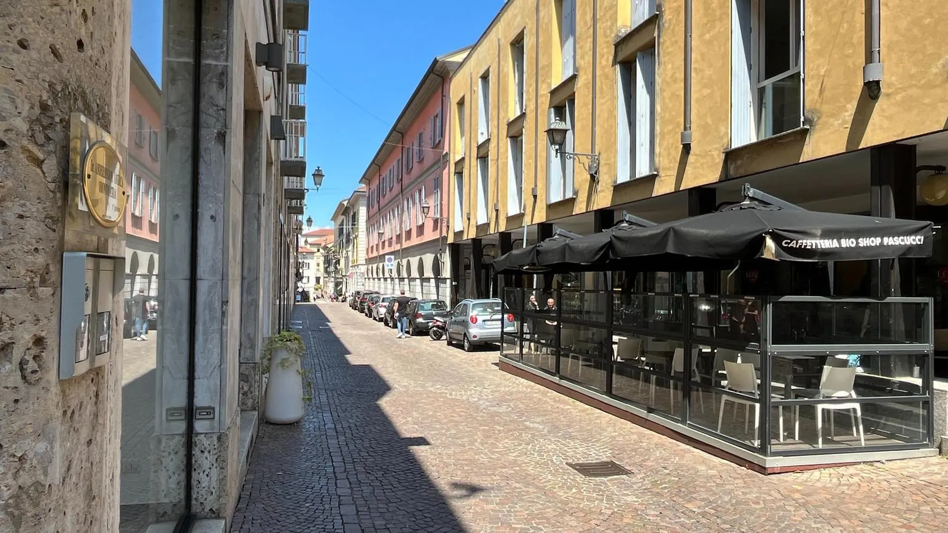 Center Apartment - Affitti Brevi Italia Lecco