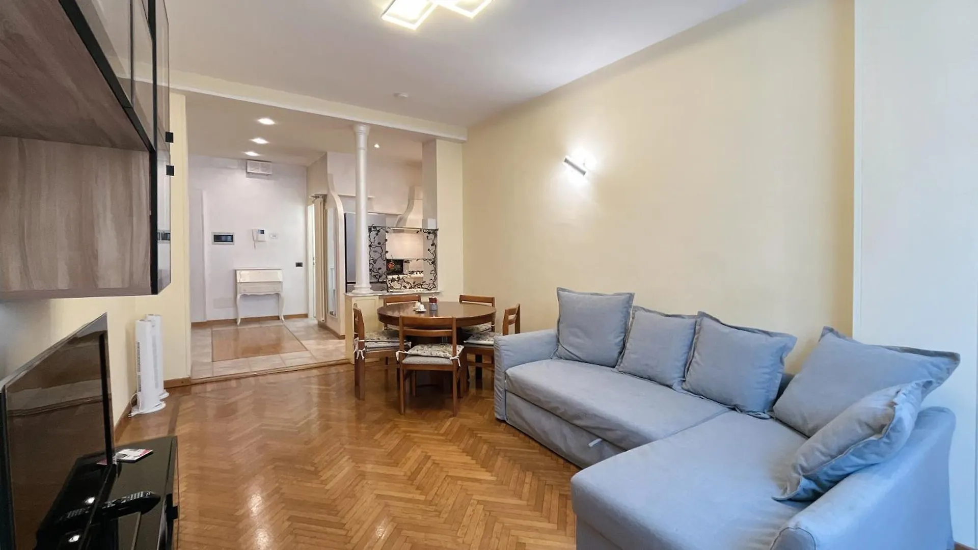 לקו Center Apartment - Affitti Brevi Italia איטליה